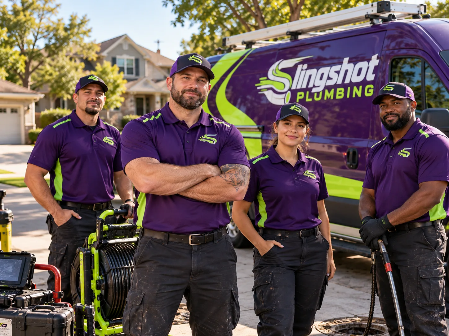 Drain Cleaning in Clarence, NY near me